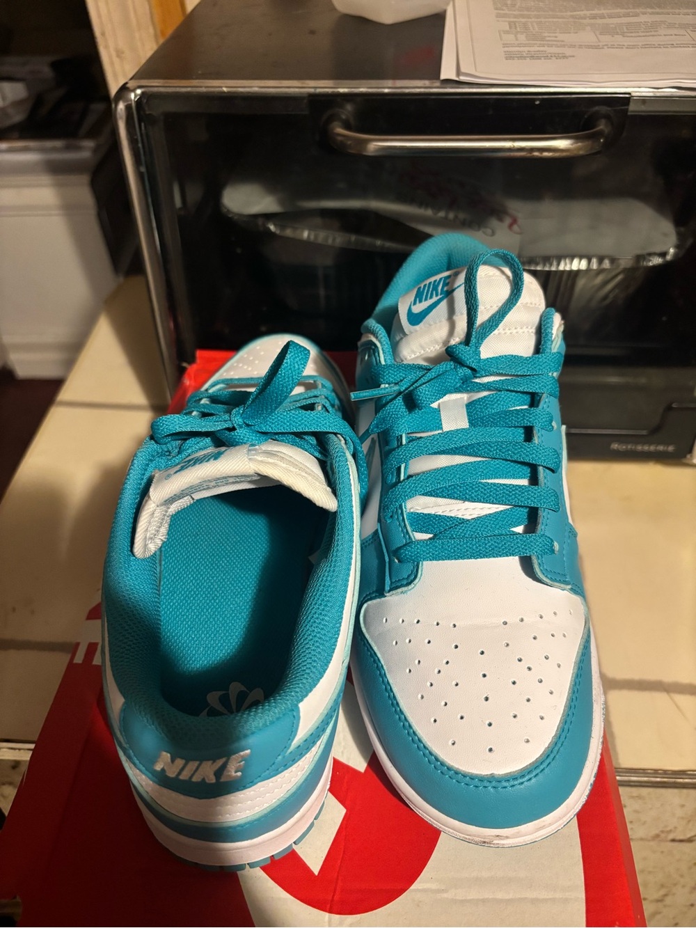 Nike shoe